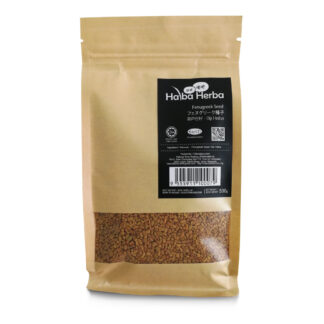 Fenugreek seed - raw