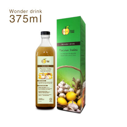 Wonderdrink 375ml