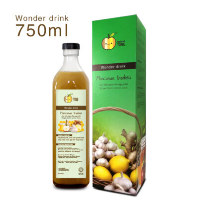 WonderDrink 750ml