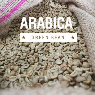 Arabica Unroasted / Fresh/ Green / Raw Coffee Beans