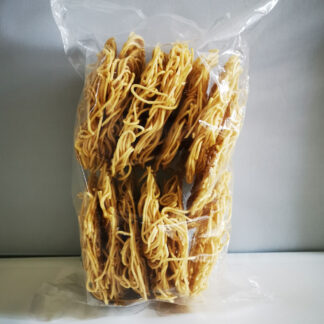 Mee Siput Mentah Muar 800g+- (Raw)