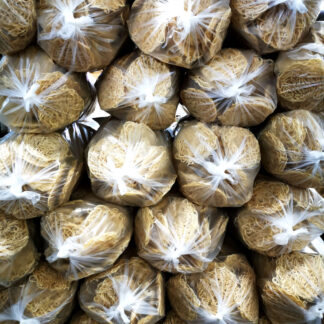 Mee Siput Mentah Muar 5kg (Raw) Economy pack
