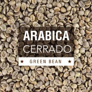 Arabica Cerrado Unroasted / Fresh/ Green / Raw Coffee Beans